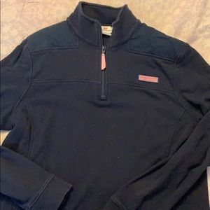 Vineyard vines quarter zip *worn once*